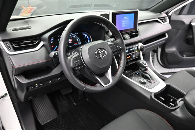 Certified 2024 Toyota RAV4 SE w/ Weather & Moonroof Package AWD/4WD image 9
