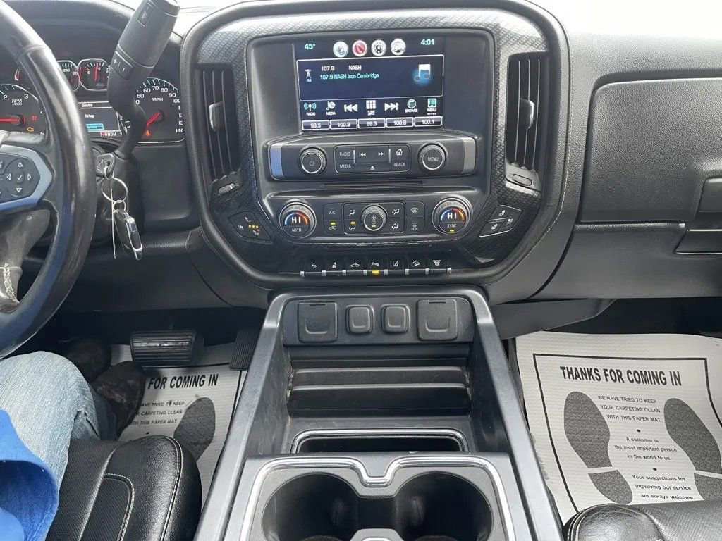 Used 2016 Chevrolet Silverado 3500 LTZ AWD/4WD image 29