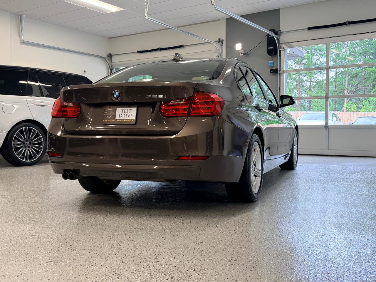 Used 2012 BMW 328i Sedan RWD image 8