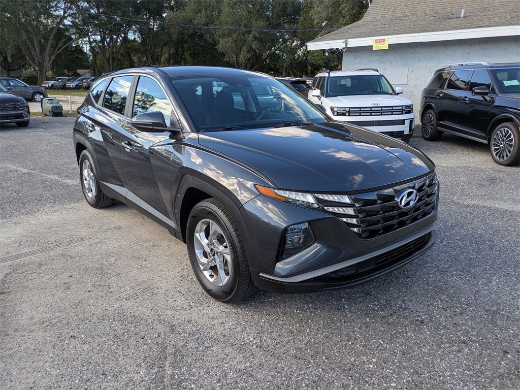 Used 2022 Hyundai Tucson SE