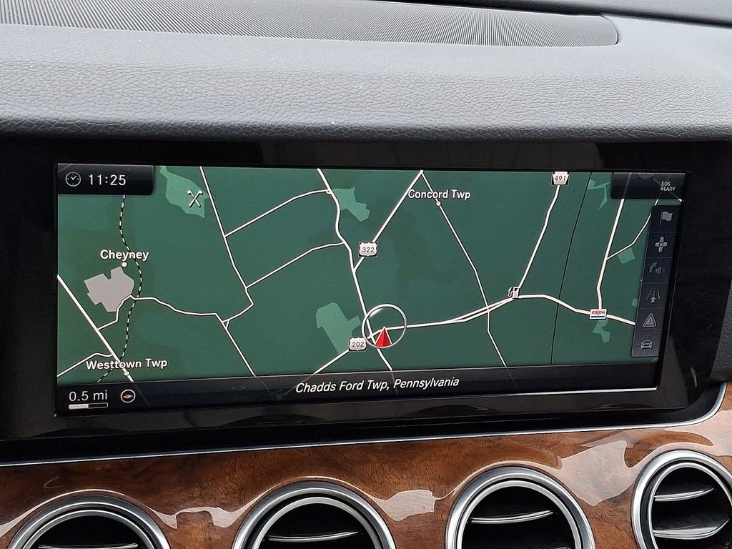 Used 2017 Mercedes-Benz E 300 4MATIC image 17