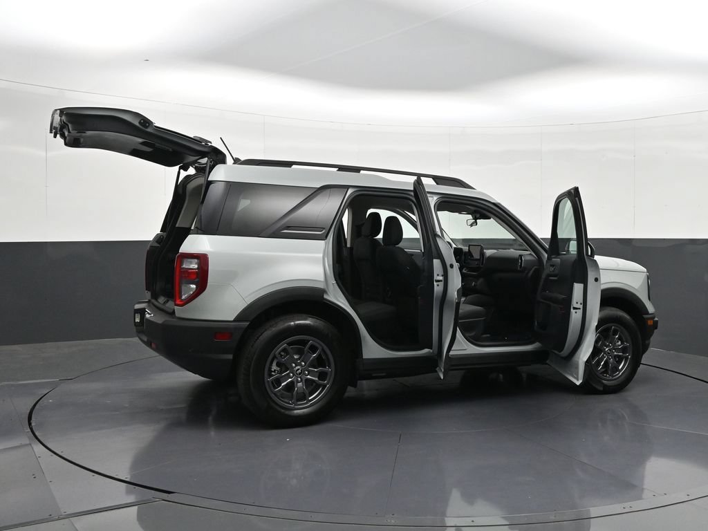 Used 2023 Ford Bronco Sport Big Bend w/ Convenience Package AWD/4WD image 39