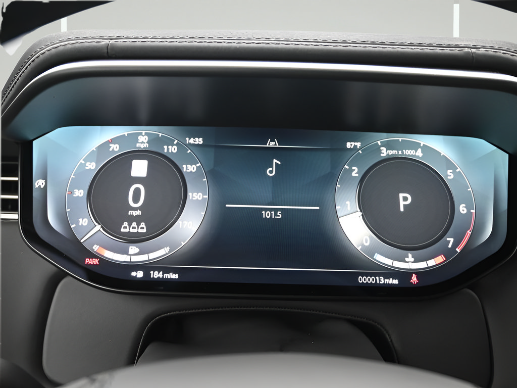 New 2026 Land Rover Range Rover Sport Dynamic SE AWD/4WD image 16