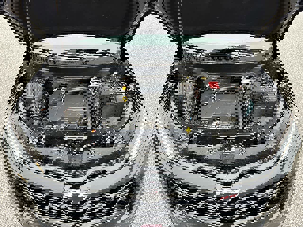 Used 2025 Chevrolet Equinox RS w/ Safety and Technology Package image 29