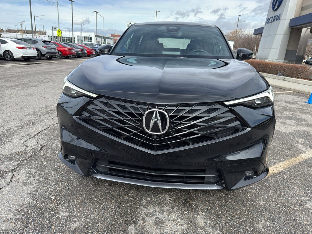 Used 2025 Acura ADX A-Spec image 2