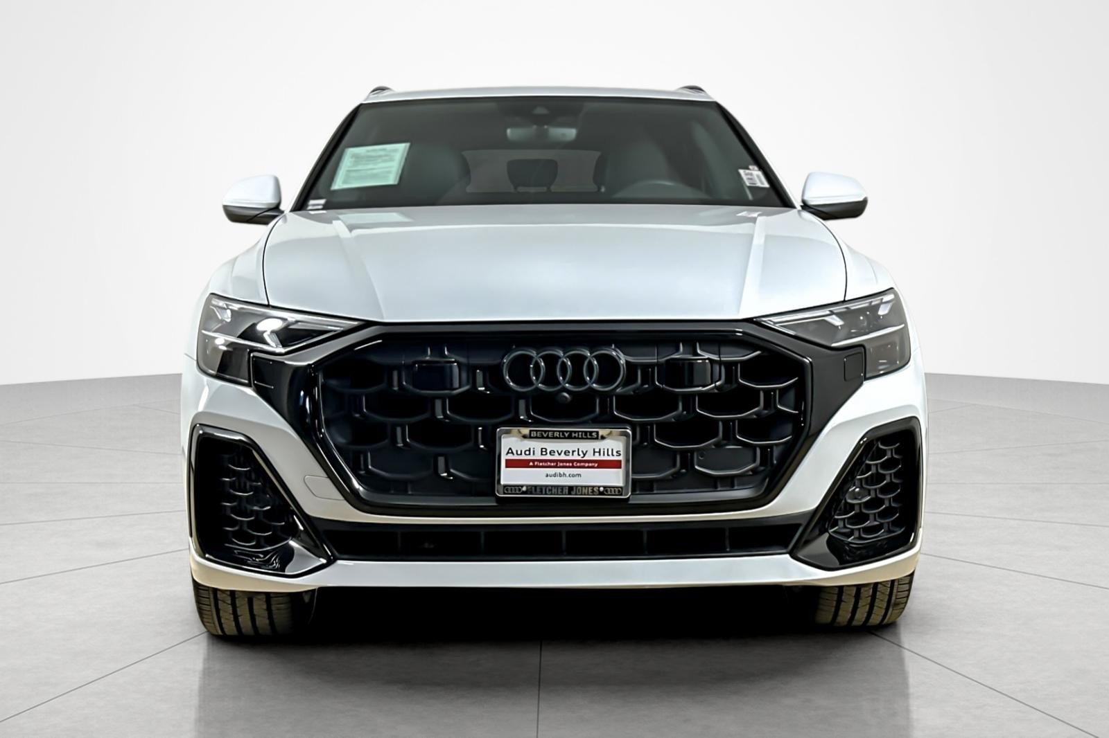Used 2026 Audi Q8 Premium Plus w/ Premium Plus Package AWD/4WD image 8