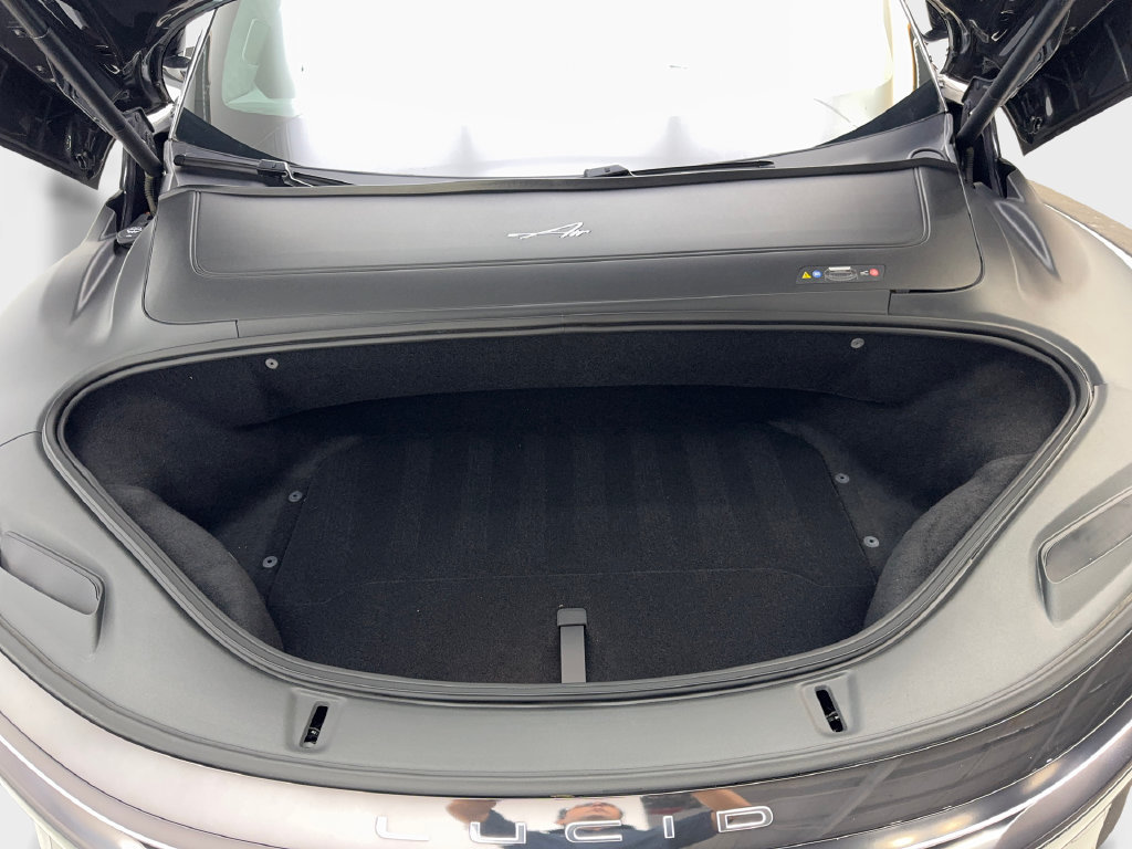Used 2025 Lucid Air Grand Touring AWD/4WD image 76