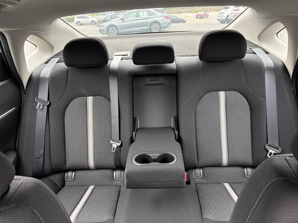 Used 2024 Hyundai Sonata SEL AWD/4WD image 16
