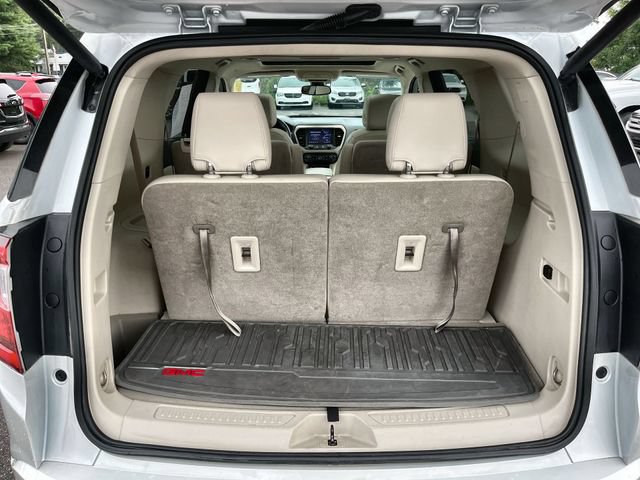 Certified 2022 GMC Acadia Denali w/ Trailering Package AWD/4WD image 22