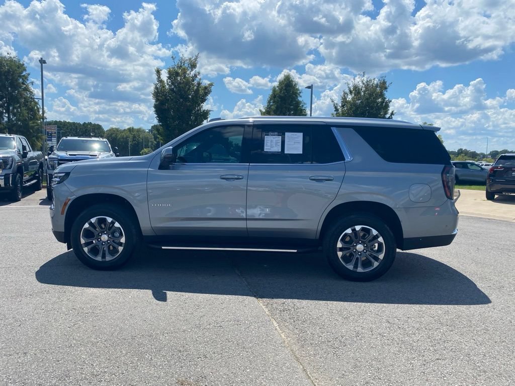 Used 2025 Chevrolet Tahoe LT w/ Comfort Package AWD/4WD image 12