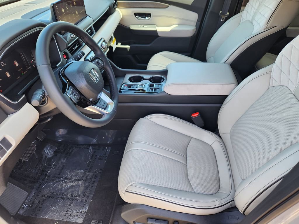 New 2026 Honda Pilot Elite image 11