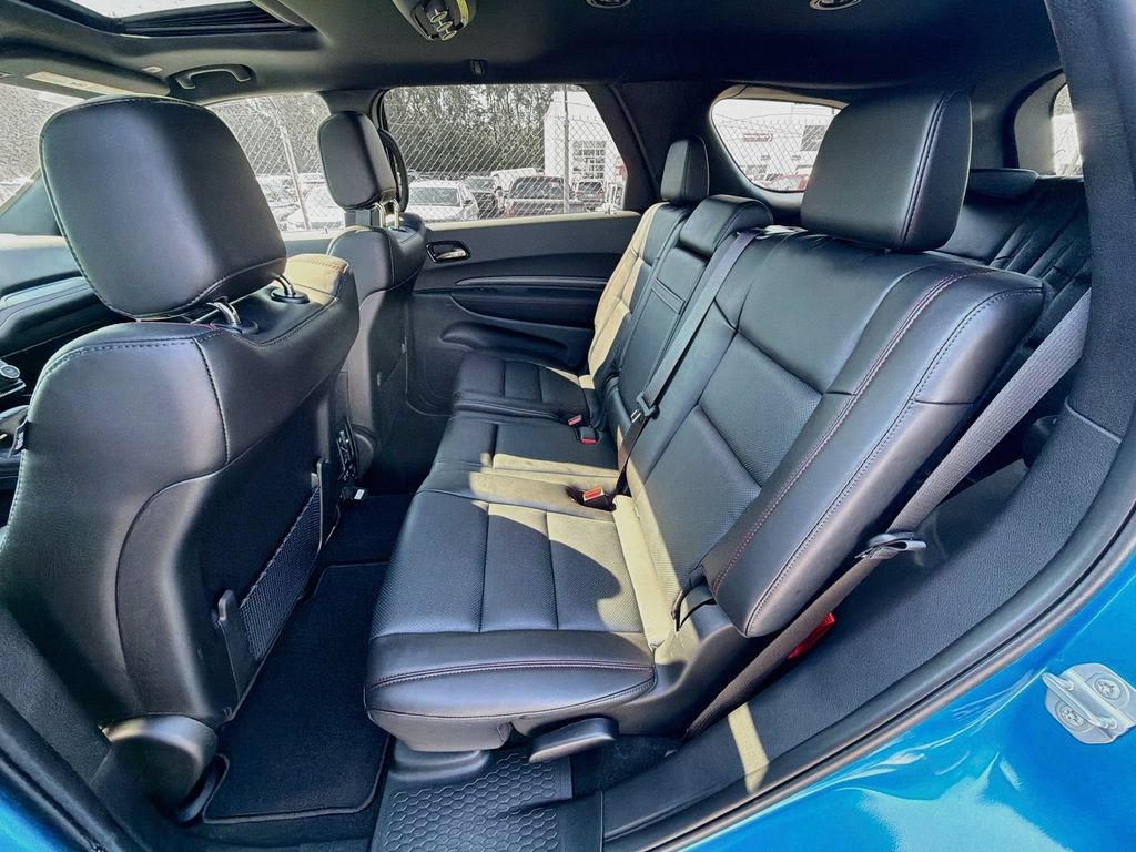 New 2026 Dodge Durango GT AWD/4WD image 32