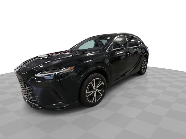 Used 2024 Lexus RX 350 Premium w/ Convenience Package FWD image 4