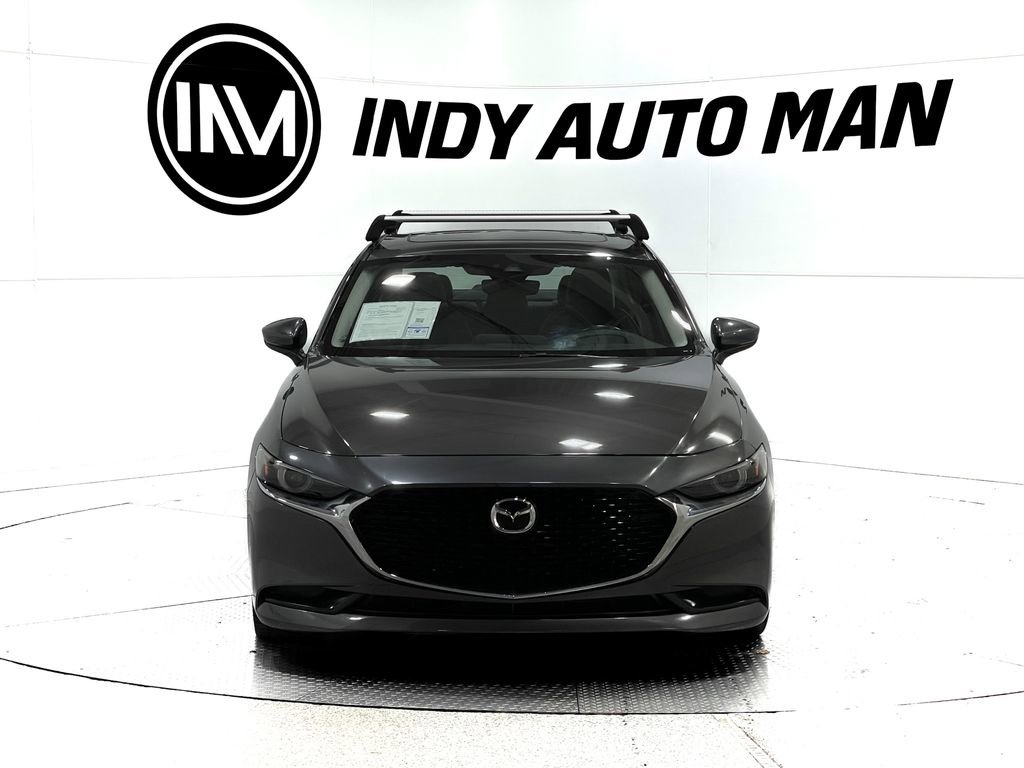 Used 2020 MAZDA MAZDA3 AWD Sedan w/ Premium Package image 9
