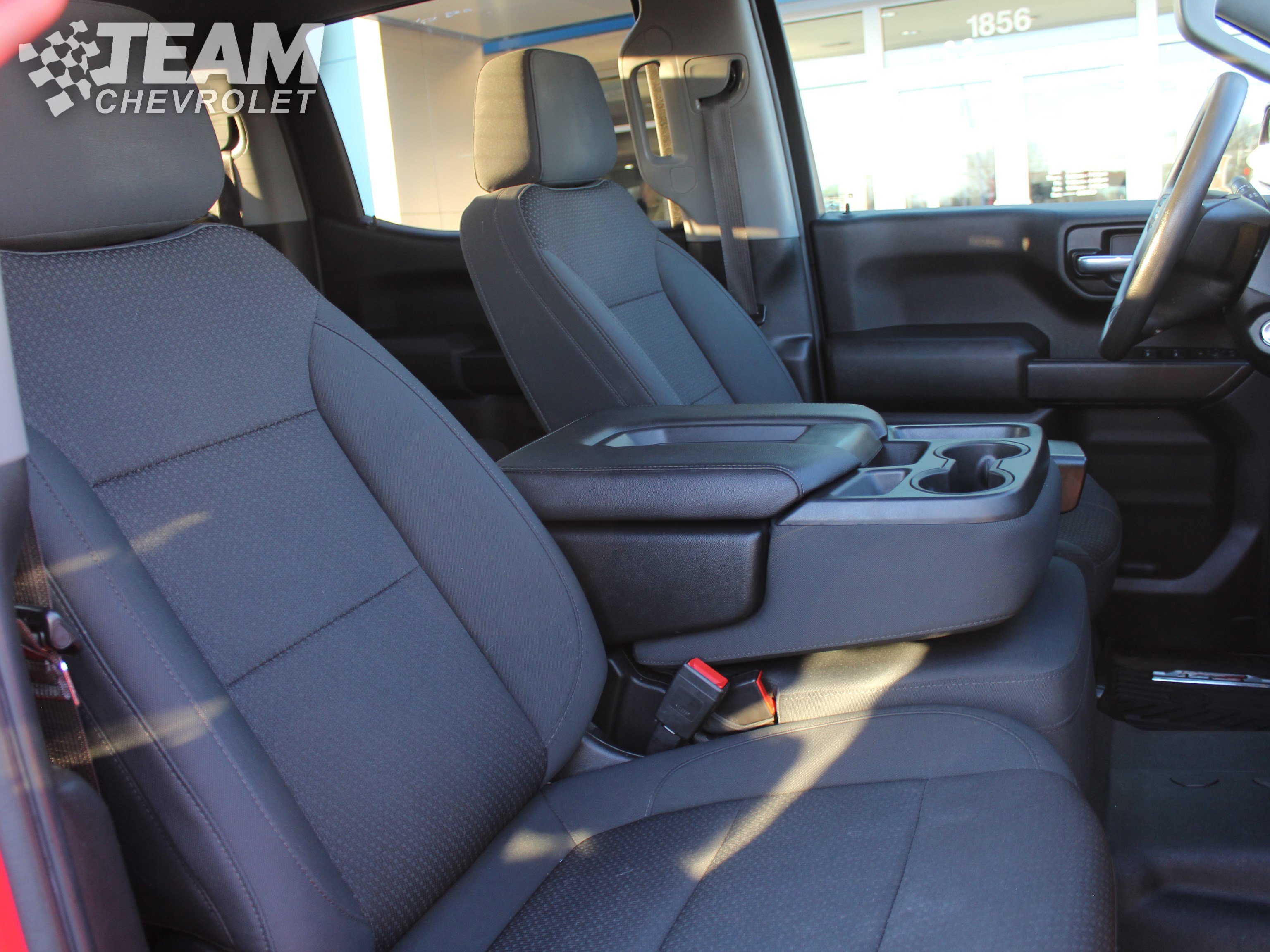 Used 2021 Chevrolet Silverado 1500 Custom Trail Boss image 27