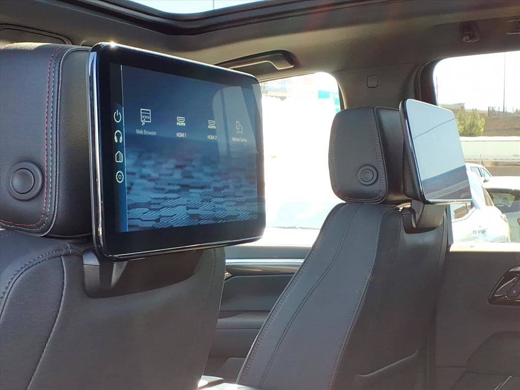 New 2026 Chevrolet Suburban RST w/ RST Capability Package image 16