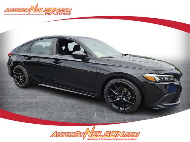 Used 2022 Honda Civic Sport