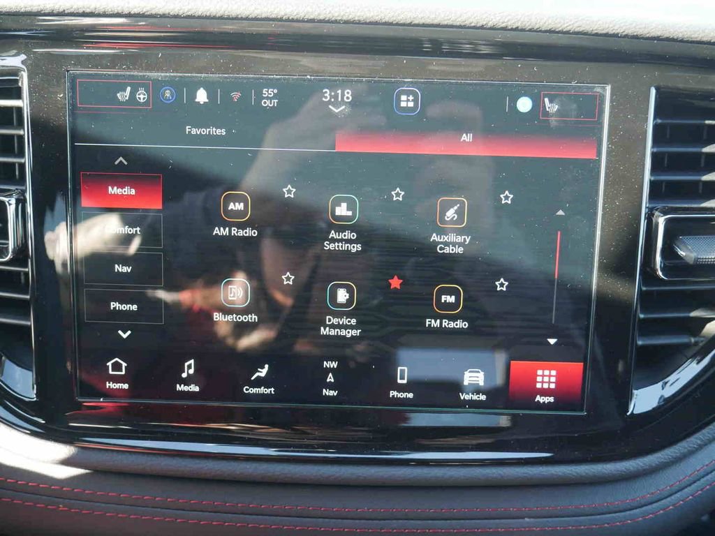 New 2026 Dodge Durango GT w/ Blacktop Package image 34