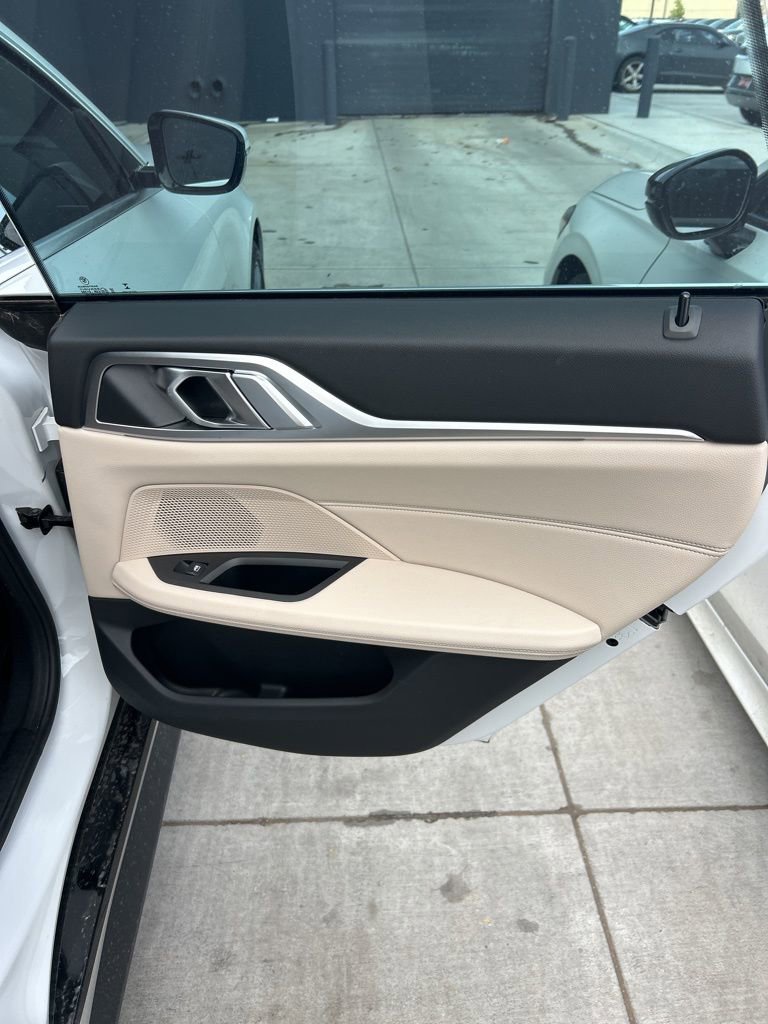 Used 2023 BMW 430i Gran Coupe w/ Premium Package image 14