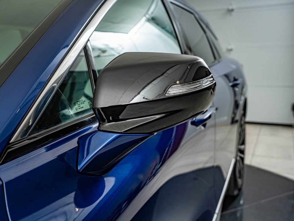 Certified 2024 Acura ZDX A-Spec AWD/4WD image 9