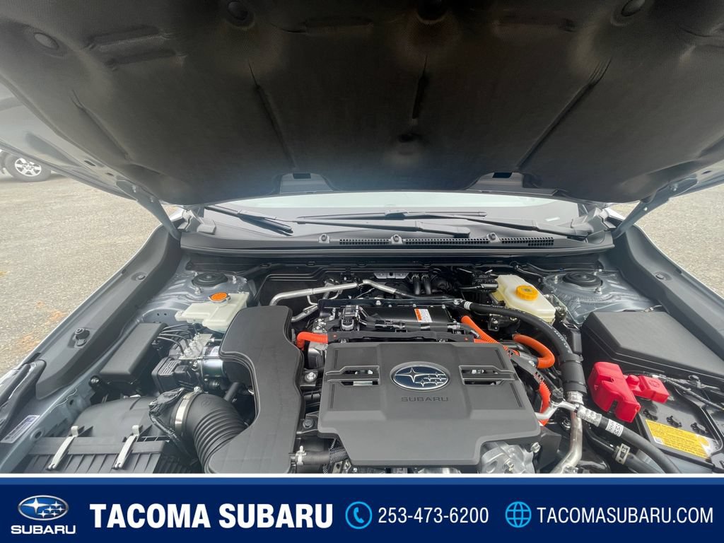 New 2026 Subaru Crosstrek 2.5i Sport AWD/4WD image 20