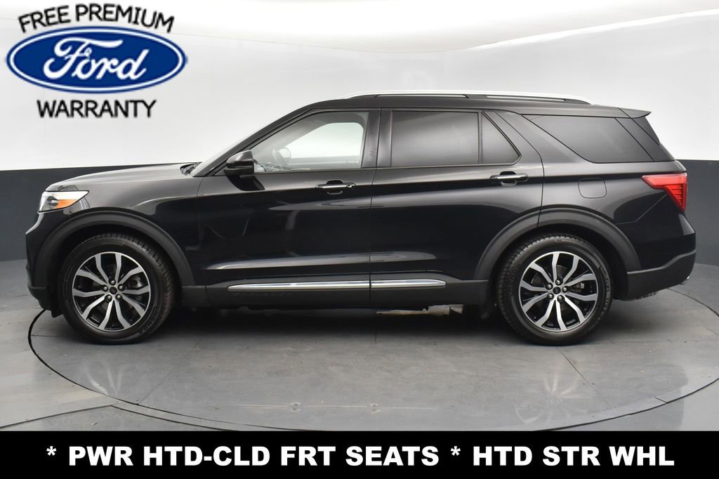 Used 2020 Ford Explorer Limited image 6