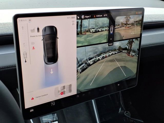 Used 2026 Tesla Model Y Long Range AWD/4WD image 6
