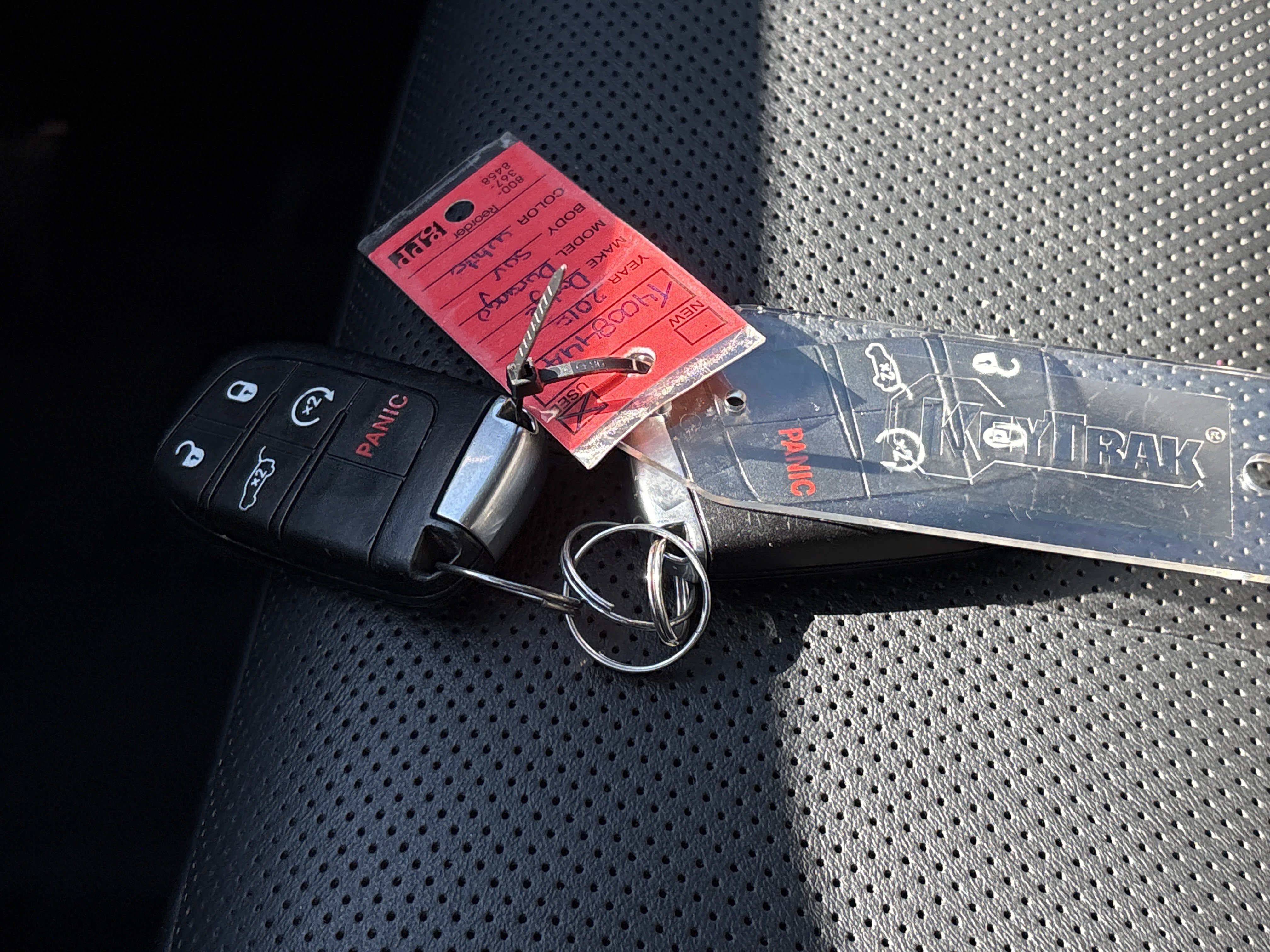 Used 2018 Dodge Durango Citadel w/ Technology Group AWD/4WD image 39