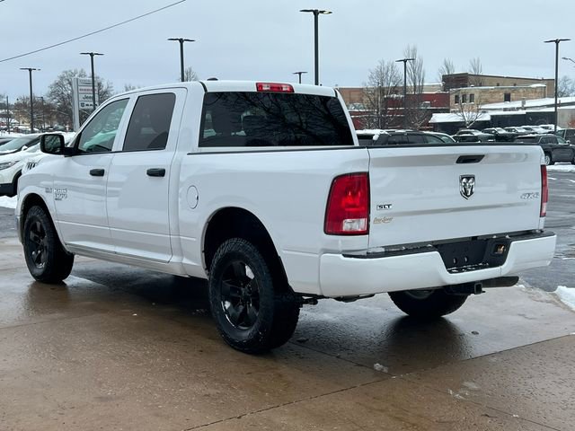 Used 2023 RAM 1500 Classic SLT w/ Protection Group image 11