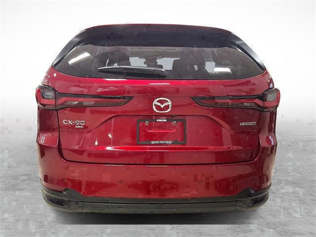 New 2026 MAZDA CX-90 3.3 Turbo w/ Preferred Package image 5