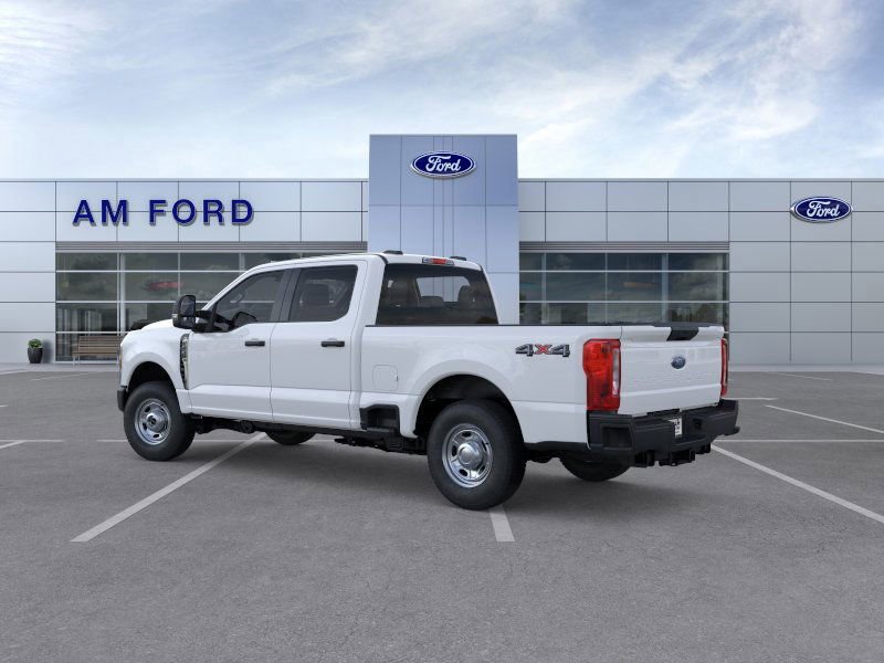 New 2026 Ford F250 XL w/ Snow Plow Prep Package image 4
