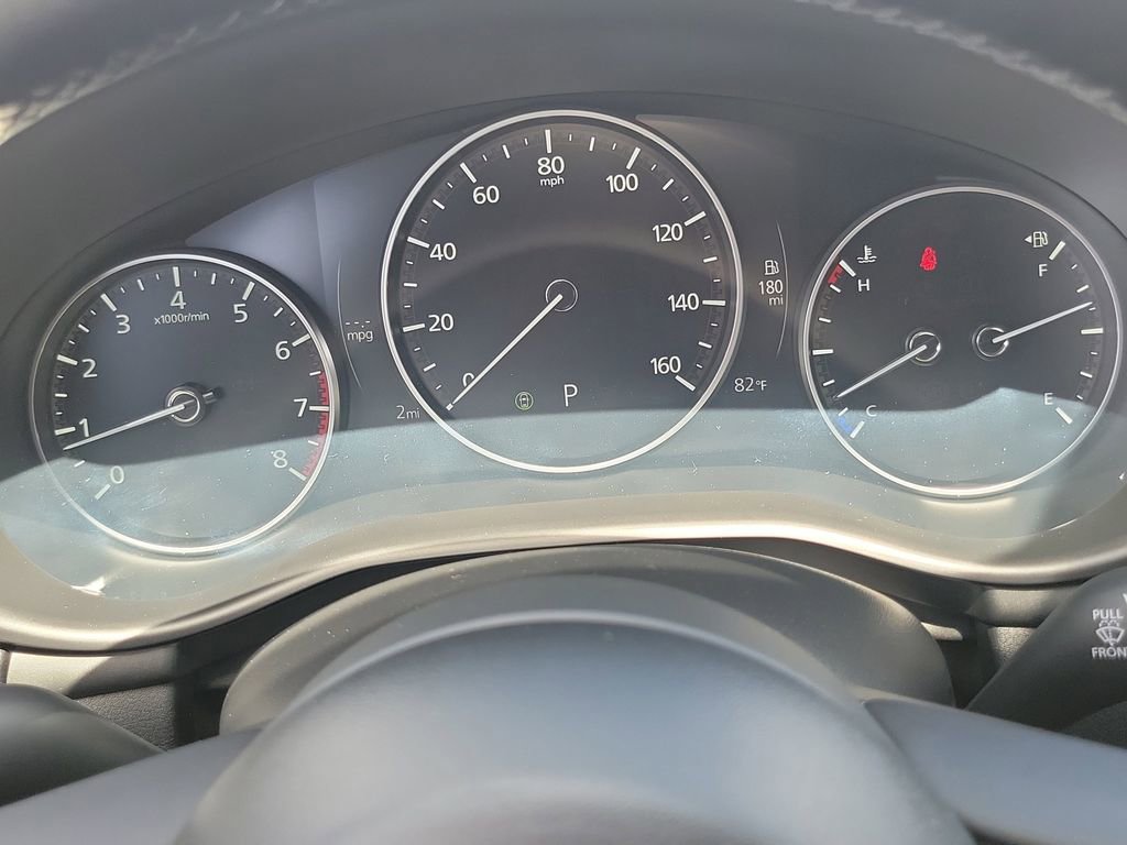 New 2026 MAZDA MAZDA3 s Sport image 7