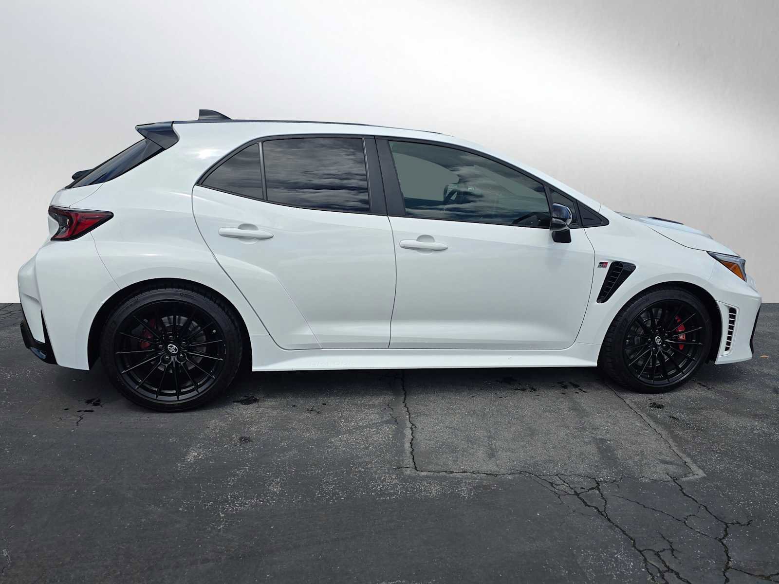 Used 2025 Toyota Corolla GR image 2