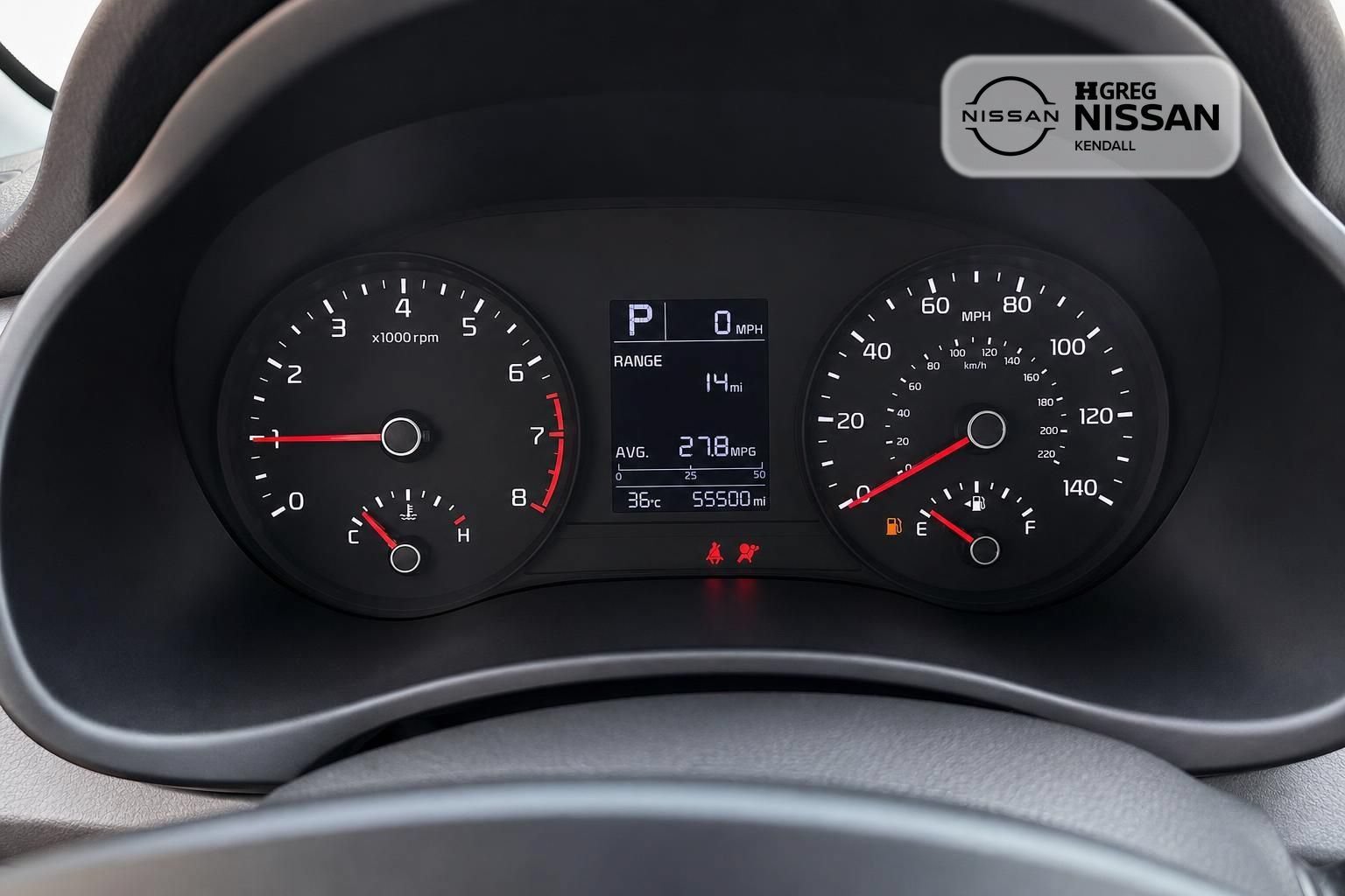Used 2020 Kia Rio LX FWD image 10