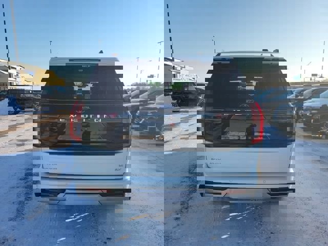 New 2026 Ford Expedition Max Platinum w/ Platinum Ultimate Package AWD/4WD image 28