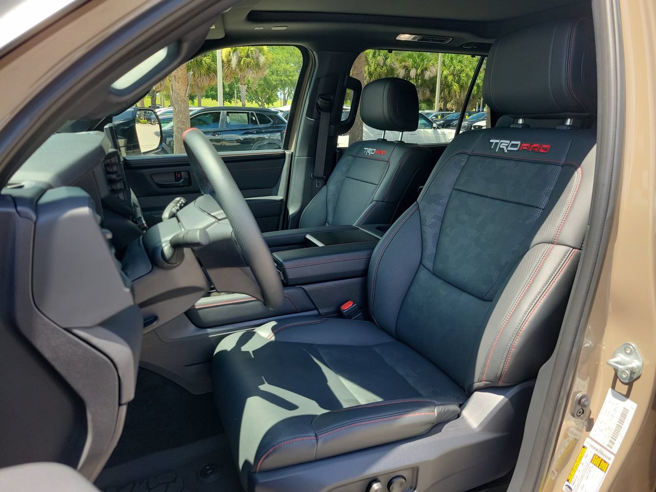 Used 2025 Toyota Sequoia TRD Pro AWD/4WD image 17