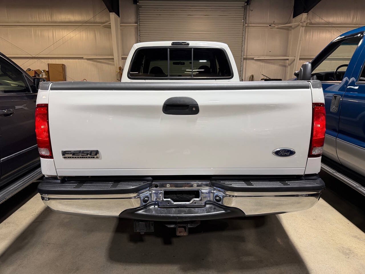 Used 2001 Ford F250 XLT AWD/4WD image 12