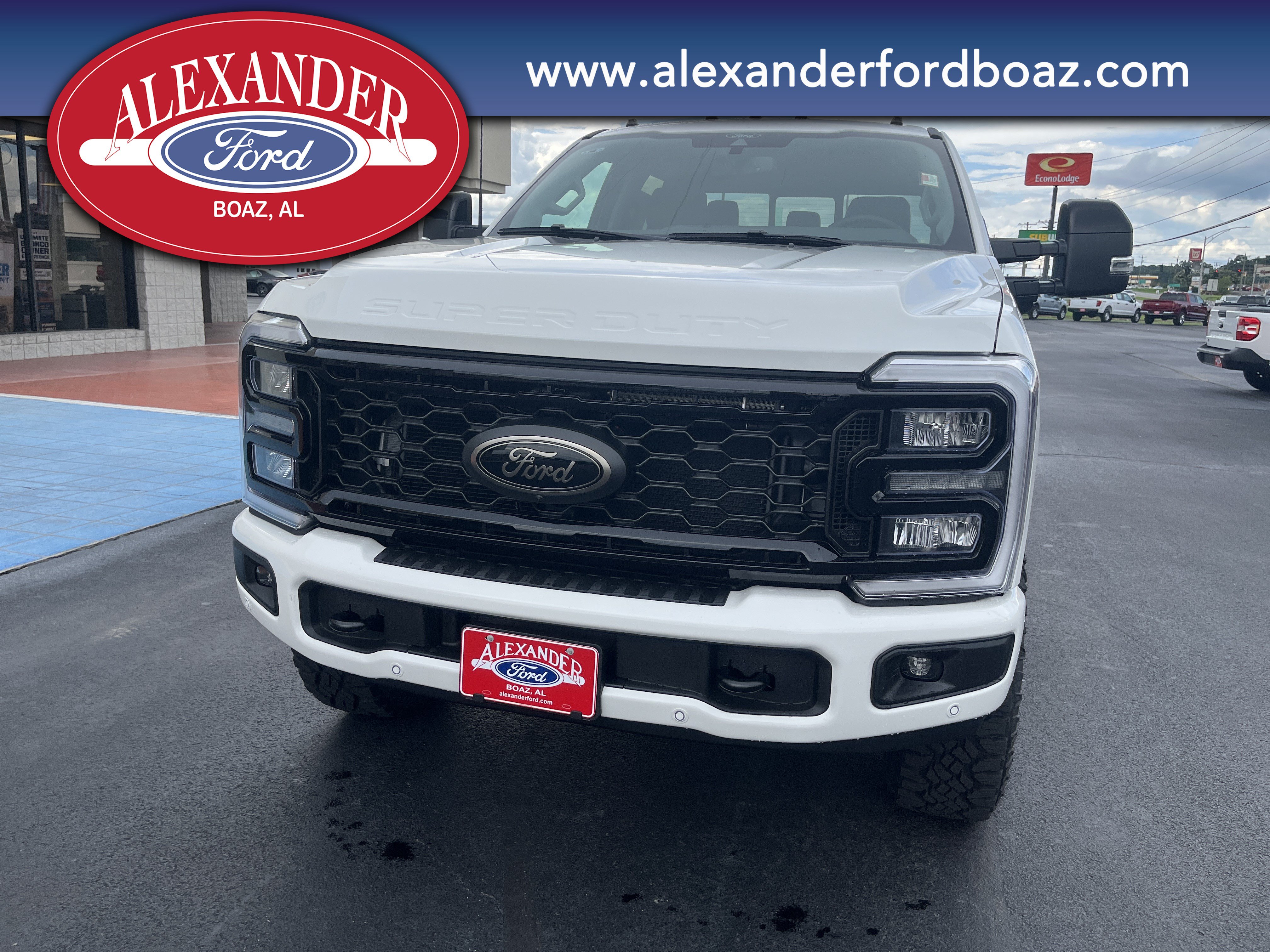 New 2026 Ford F350 Lariat w/ Tremor Off-Road Package AWD/4WD image 5