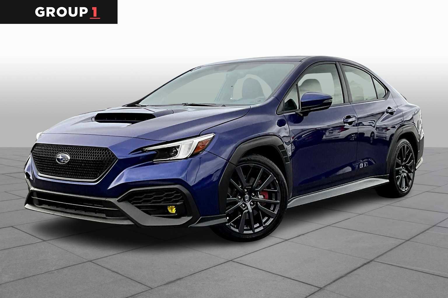 Used 2022 Subaru WRX Limited