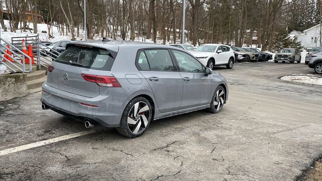 New 2026 Volkswagen GTI S FWD image 5