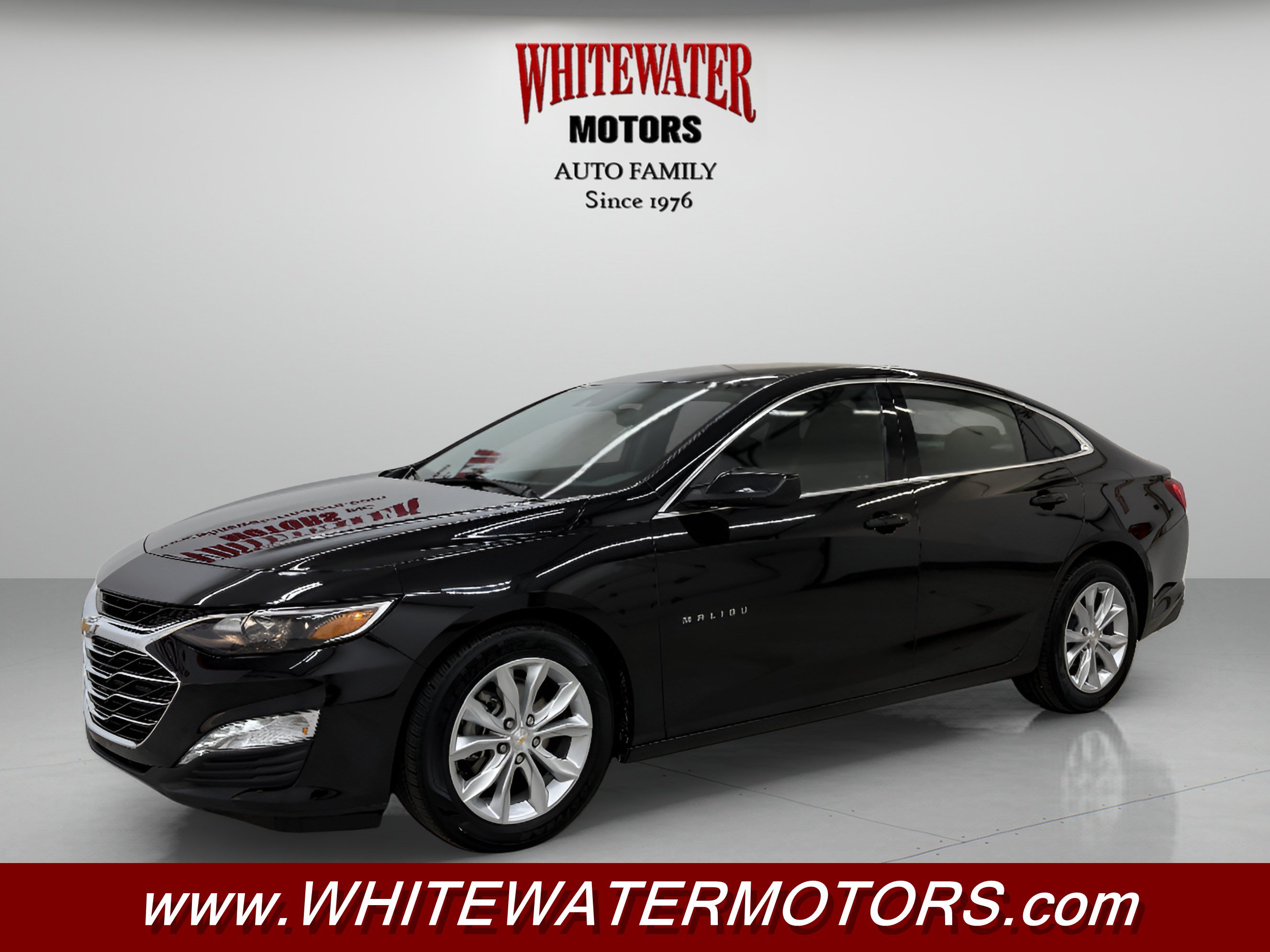 Used 2025 Chevrolet Malibu LT