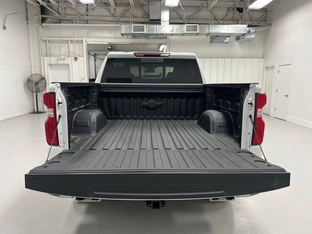 New 2026 Chevrolet Silverado 1500 LTZ AWD/4WD image 18