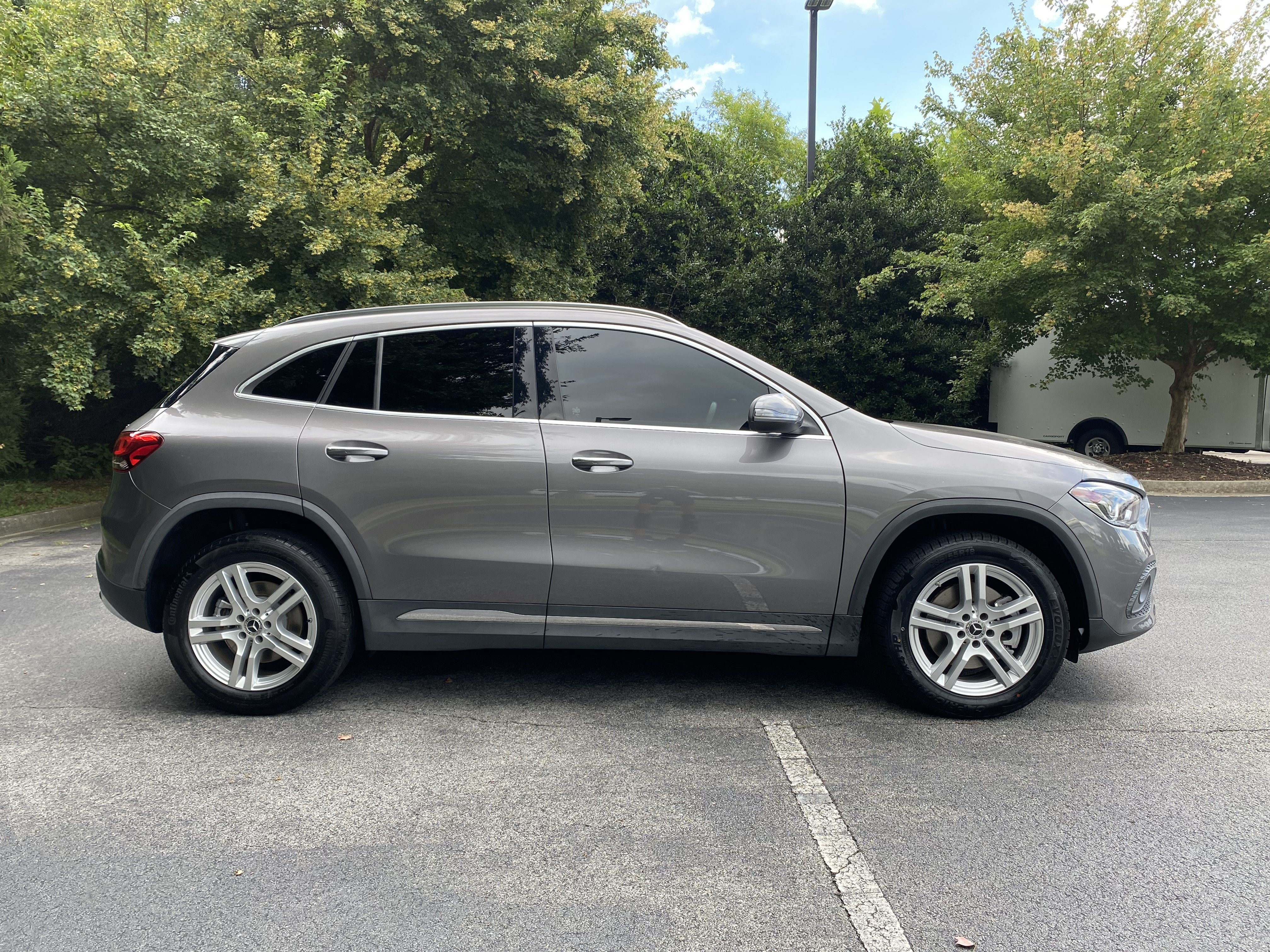 Used 2022 Mercedes-Benz GLA 250 4MATIC image 44