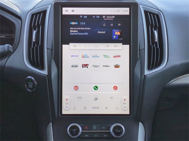 Certified 2022 Ford Edge SEL w/ Convenience Package image 18