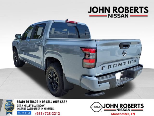 New 2027 Nissan Frontier SV w/ Tow Package AWD/4WD image 14