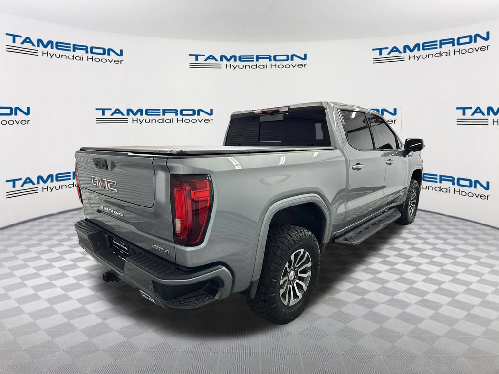 Used 2023 GMC Sierra 1500 AT4 w/ AT4 Premium Package AWD/4WD image 5
