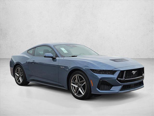 New 2025 Ford Mustang GT image 8