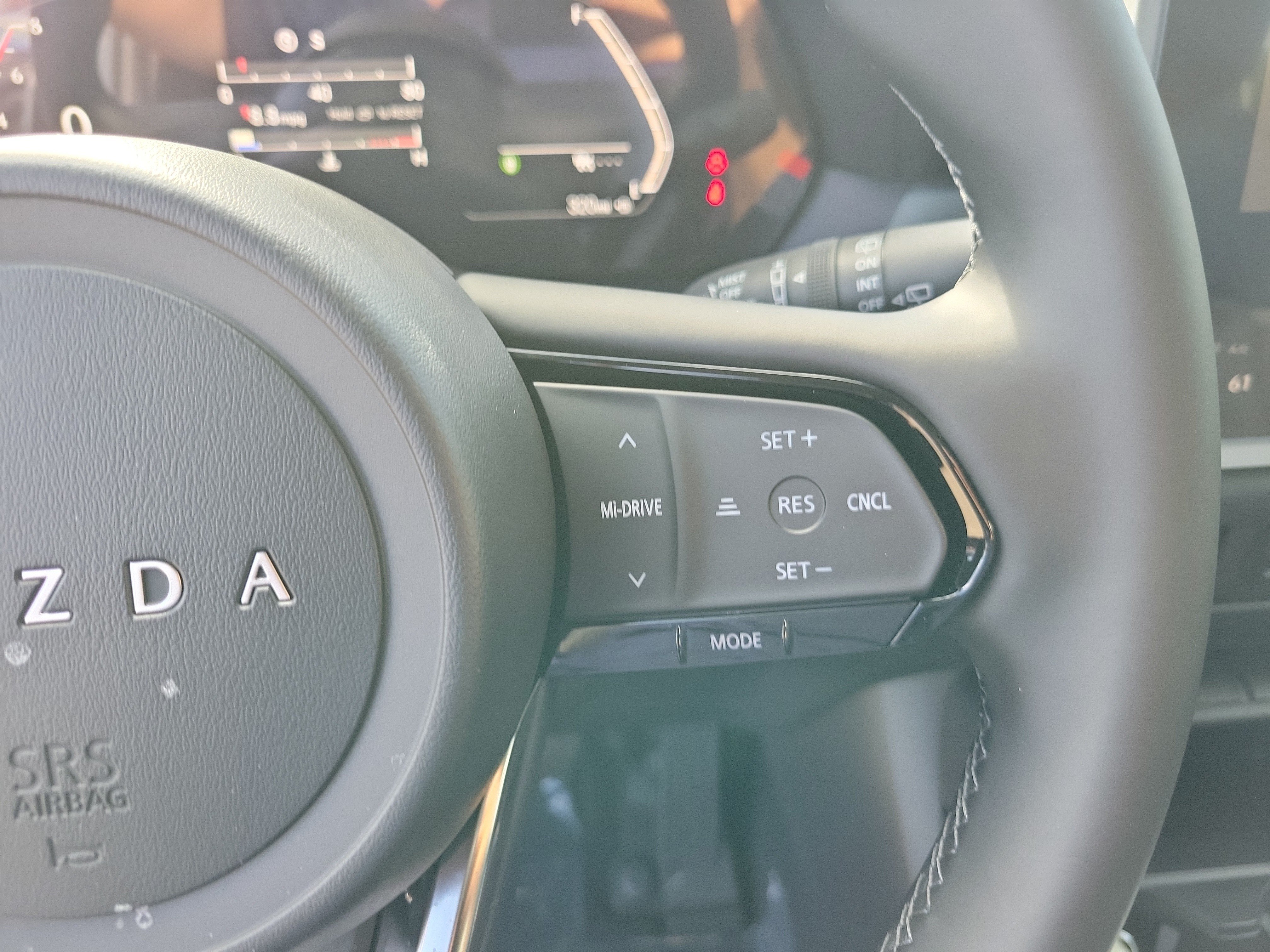 New 2026 MAZDA CX-5 Select AWD/4WD image 25