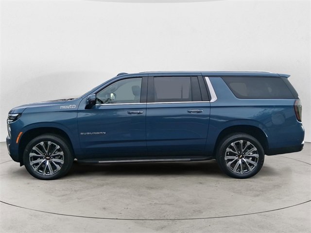 New 2026 Chevrolet Suburban High Country w/ Sun And Tow Package image 2