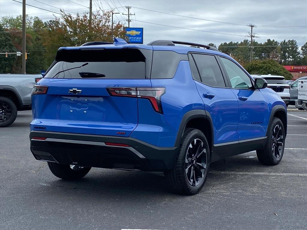 New 2026 Chevrolet Equinox RS w/ LPO, Floor Liner Package image 3